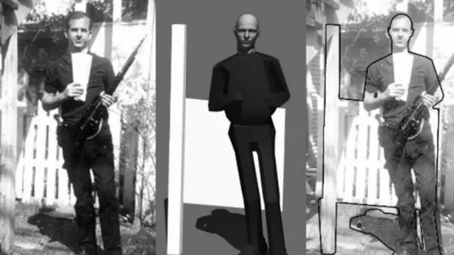 Аналіз фото Освальда