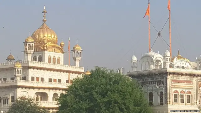 ਅਕਾਲ ਤਖ਼ਤ ਸਾਹਿਬ