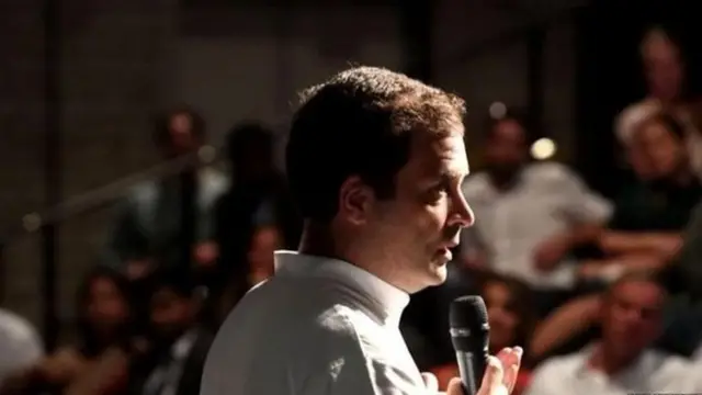 राहुल गांधी