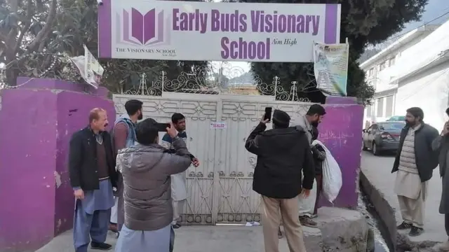 کینٹ، سکولوں کی بندش
