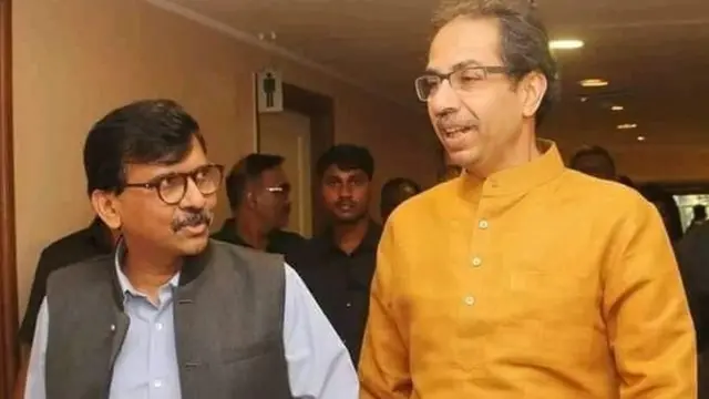 संजय राऊत बीबीसी मराठी