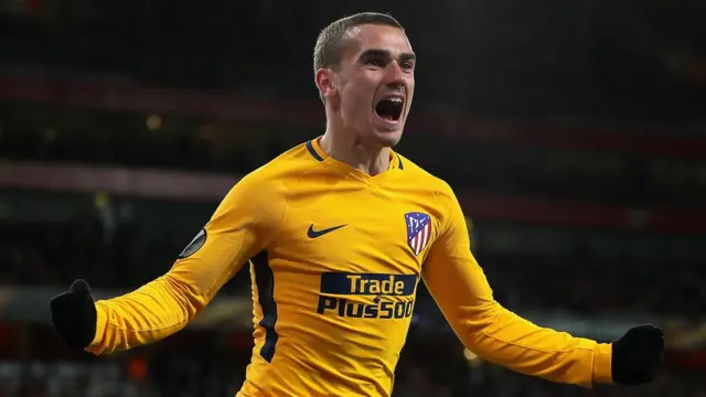 Antoine Griezmann