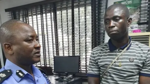 Onye eche na ọ bụ ya gbụru nwaanyị ahu na ụlo oriri na Pọtakụt