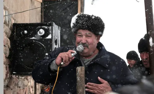 બુઝકશી, ઉઝબેકિસ્તાન