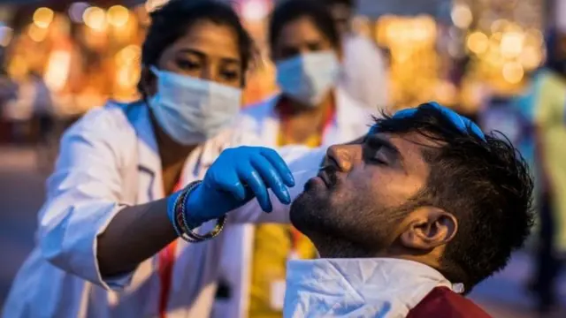 કોરોના વાઇરસ