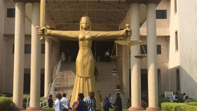 Ụlọikpe ukwu dị n'Abuja