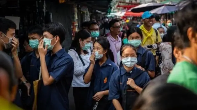 कोरोनावायरस