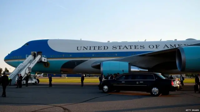 AIR FORCE ONE