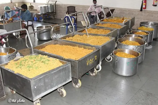 ఆహార సరఫరా