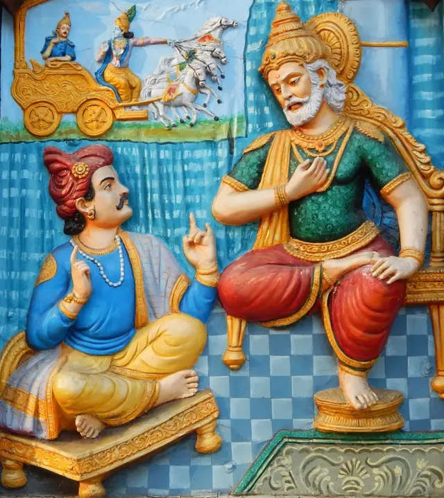 महाभारत, सांकेतिक तस्वीर