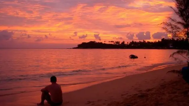 இலங்கையின் சுற்றுலாத்துறை வரலாறு காணாத அளவு வீழ்ச்சி