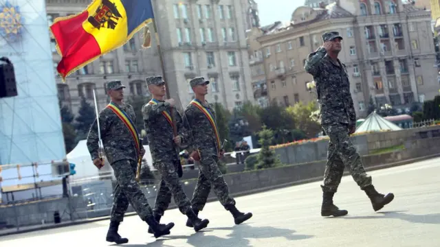Військові Молдови