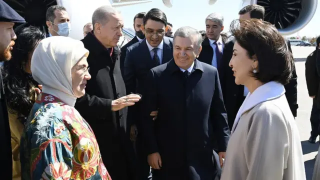 президентлар