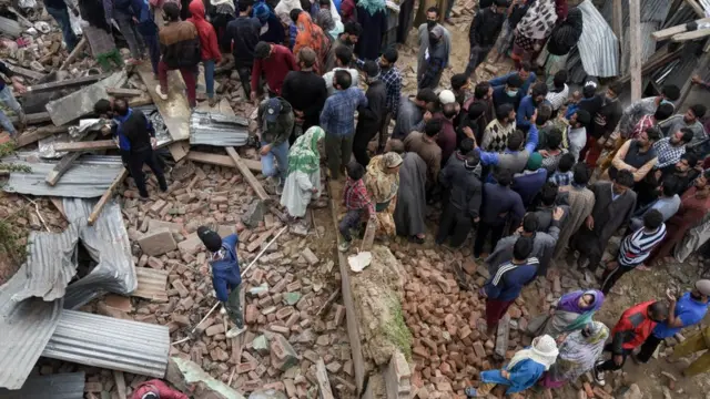 एनकाउंटक की जगह