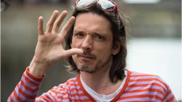 Джереми Деллер