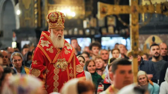 Патріарх Філарет