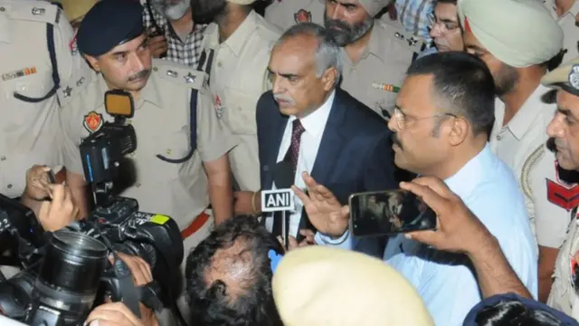 ਡੀਜੀਪੀ ਸੁਰੇਸ਼ ਅਰੋੜਾ