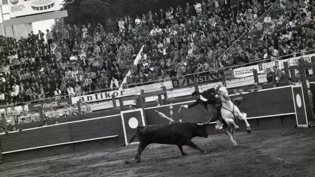 Београдска корида и Алфредо Конде
