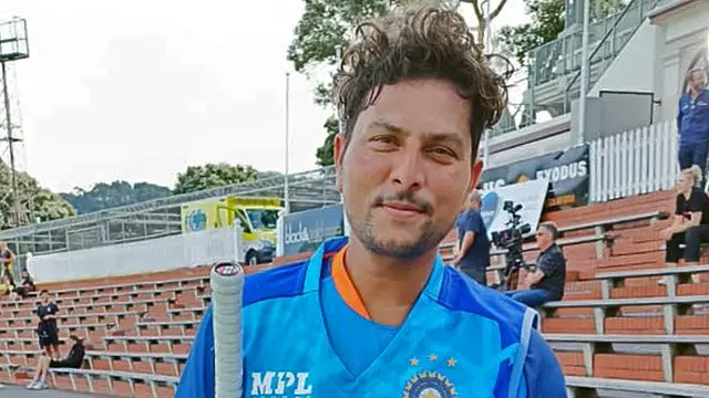 कुलदीप यादव