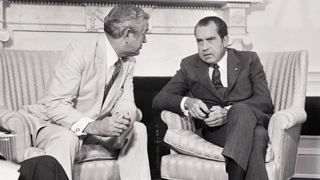 Imagemaplicativo de ganhar dinheiro apostandoRichard Nixon com seu secretário do Tesouro, John Connally