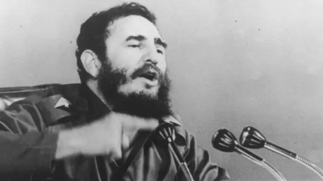 ফিদেল ক্যাস্ত্রের দাড়িও ছিলো হত্যা পরিকল্পনাকারীদের একটি টার্গেট