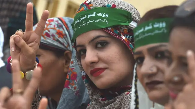 पाकिस्तान चुनाव