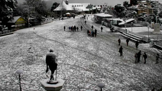 शिमला जल संकट