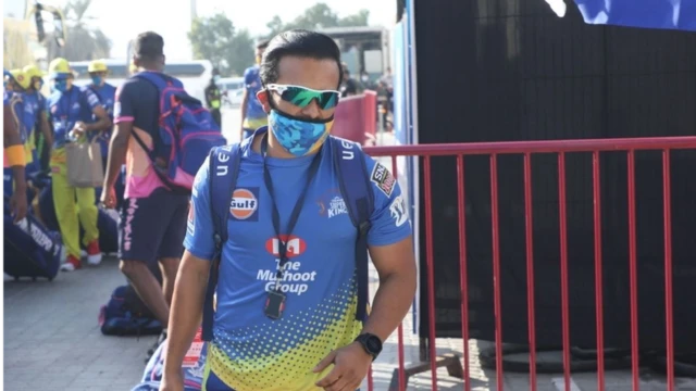 केदार जाधव