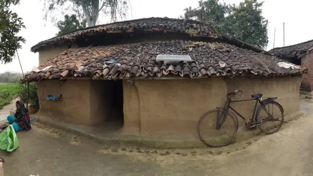 रामबाबू का घर