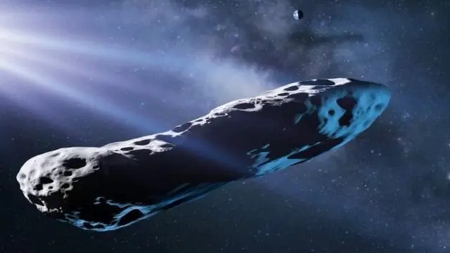 Oumuamua