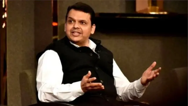 देवेंद्र फडणवीस