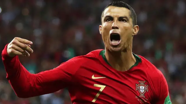 रोनाल्डो