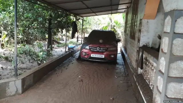 సాజిత్ కారు