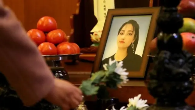 지난해 12월 경기도 포천에 있는 농장의 숙소용 비닐하우스에서 숨진 채 발견된 캄보디아 이주노동자 속행 씨