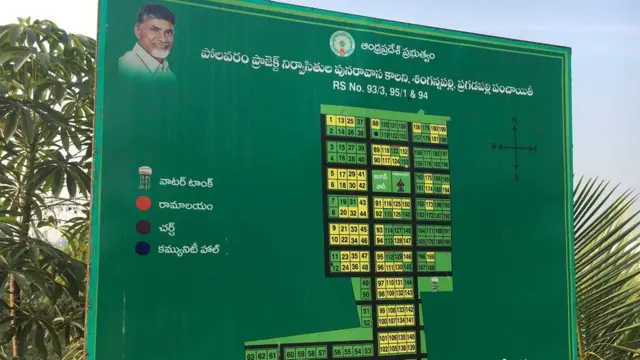 పోలవరం నిర్వాసిత గ్రామాల బోర్డు