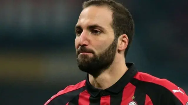 Gonzalo Higuain