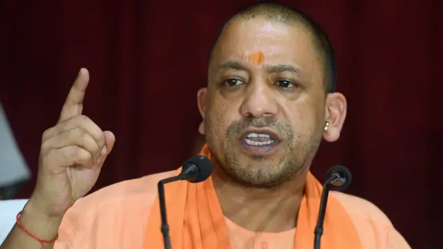 योगी आदित्यनाथ