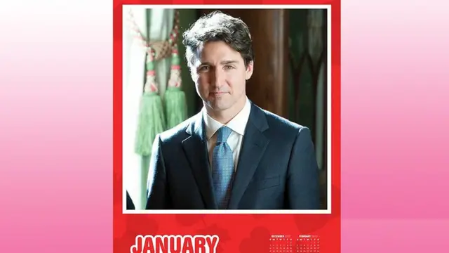 캐나다 저스틴 트뤼도 총리