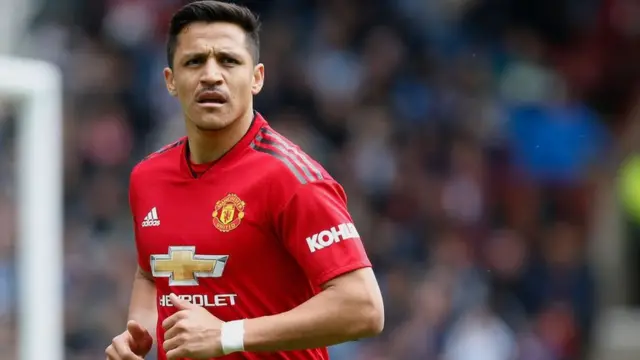 Alexis Sanchez