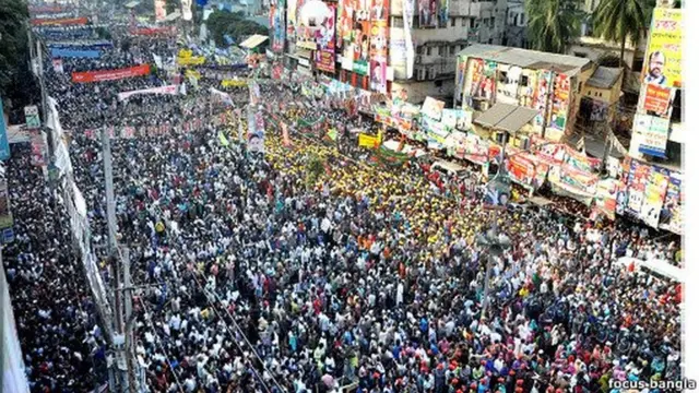 বাংলাদেশ, রাজনীতি
