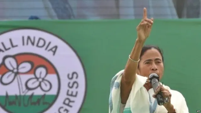 ममता बॅनर्जी