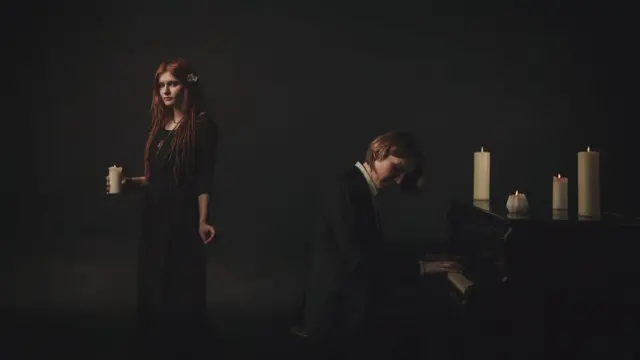 Группа iamthemorning