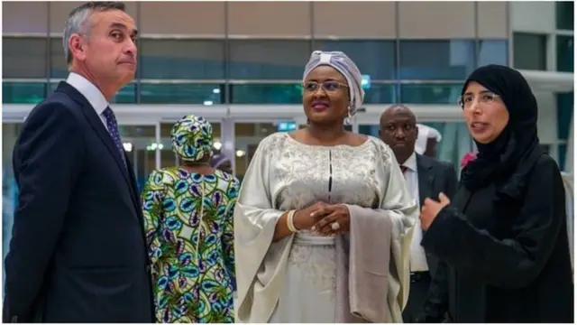 Aisha Buhari