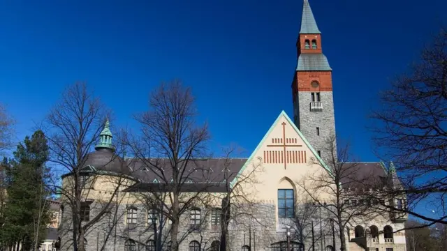 芬兰国家博物馆