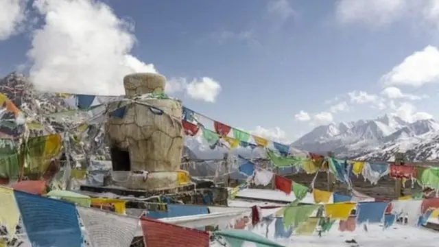 కైలాస మానస సరోవర యాత్ర