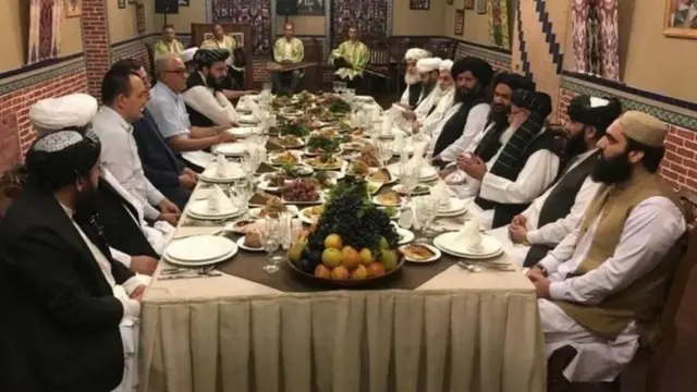 2019 йили Тошкентда кечган музокаралар