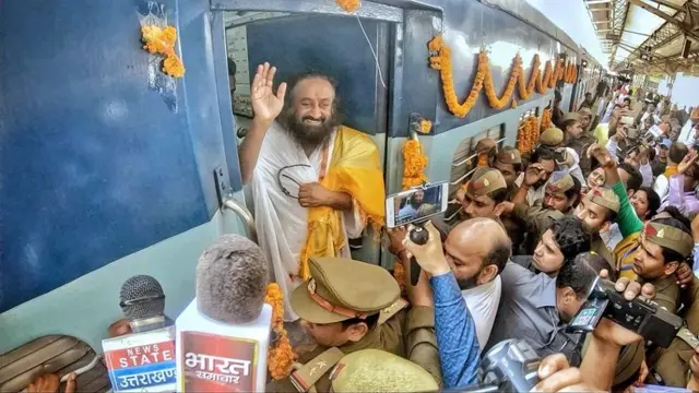 શ્રી શ્રી રવિશંકર