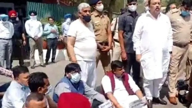 आंदोलन