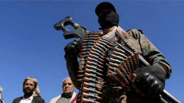 胡塞武装部队来自该国西北部山区的也门少数民族