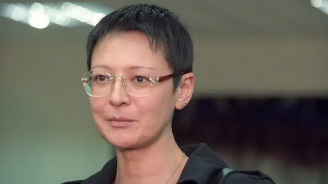 Ирина Хакамада, 1999